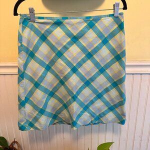 American Eagle Outfitters  Vintage Y2K Stretch Pencil Skirt Cotton Stretch 6